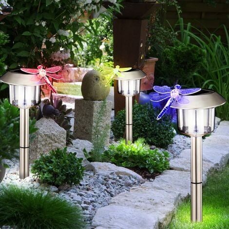 Lampe Solaire Suspension Lampe D'Extérieur LED Jardin Lanterne Terrasses H  50 CM