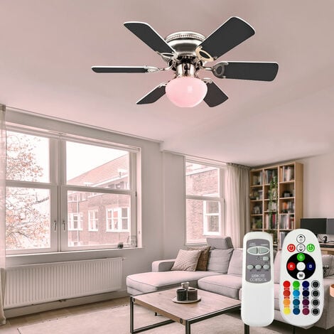 Ventilateur Sichler Ventilateur de bureau / mural orientable '