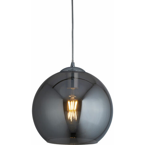 Style Art déco pendule Lampe e27 lampe suspendu plafond lampe en laiton antique intérieur