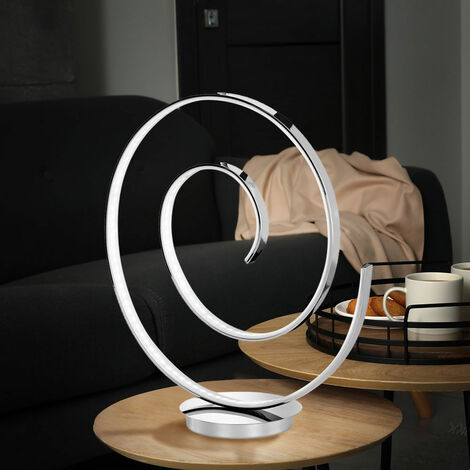 Lampe de Bureau Lampe de Table Sans fil Rechargeable 3000 à 6000 Kelvin