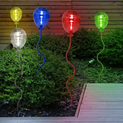Lampe de pelouse solaire creuse hexagonale LED, lumière de jardin