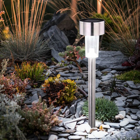 Lanterne solaire pour terrasse et jardin - Livraison rapide