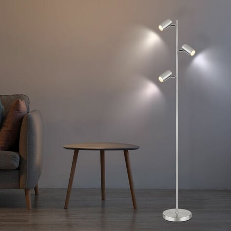 Lampe sur Pied de Salon – Le Moderniste