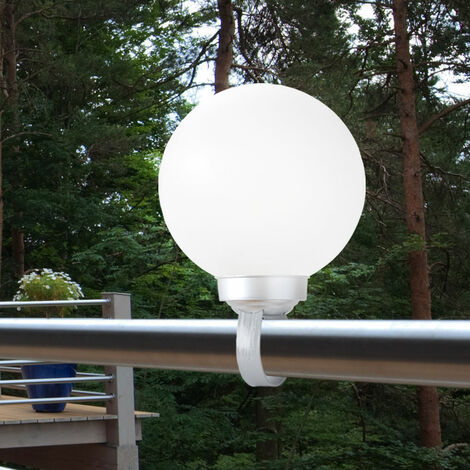 DEL Solaire Boule Extérieur Fourre-lampe feu Flacker Effet Jardin Piquet Luminaires 