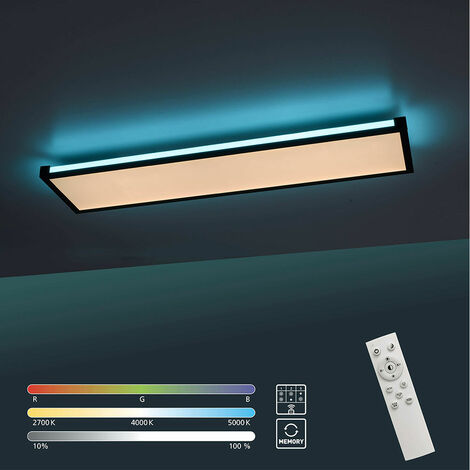 rectangular panneau led plafond 5000k 220v