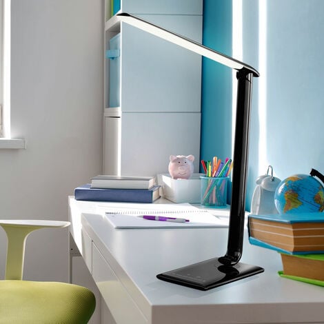 Lampe de bureau tactile design à LED ultra lumineuses