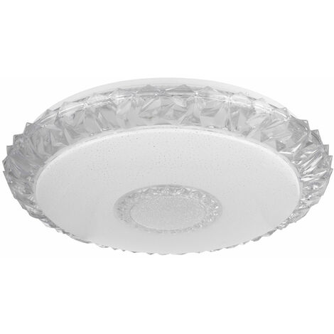 Plafonnier LED Avec Ciel étoilé, Lampe Intérieure 120°, Salon Et Salle De Bain Rgb 92566152