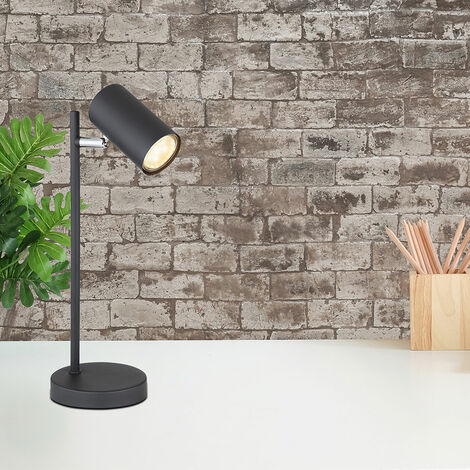 Lampe de bureau orientable lampe de chevet liseuse liseuse table