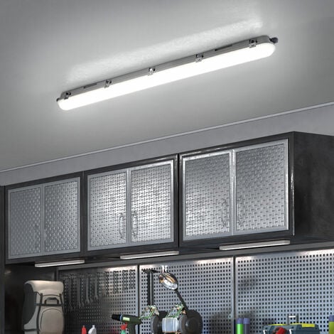 Plafonnier LED étanche chambre étanche bain lumière LED garage