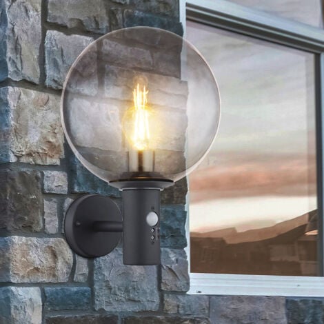 Lampe LED sans fil – Avec détecteur de mouvement – Applique murale