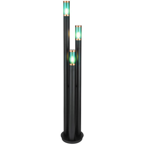 Lot De 10 Lampes Miniatures LED Pour Circuit De Train – Échelle OO/HO – Lampadaires Et Lampes Murales – 3 V DC – Résistances 12/16 V Incluses