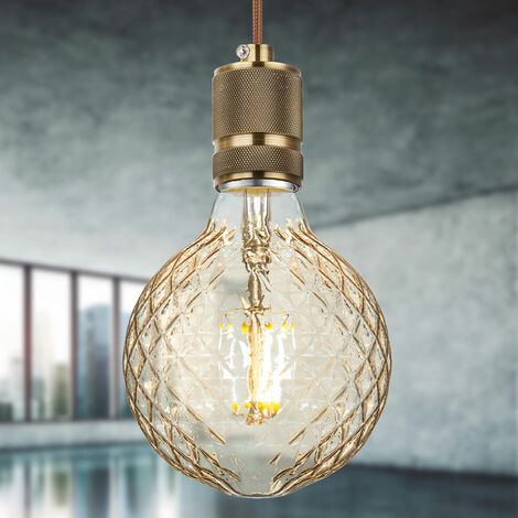 E27 40w Vintage Led Edison Ampoule Filament Clair Décoration de Maison  Lumière