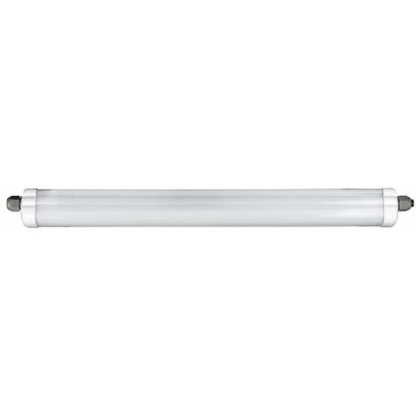 Eclairage étanche à l'humidité LED 120 cm Eclairage de baignoire