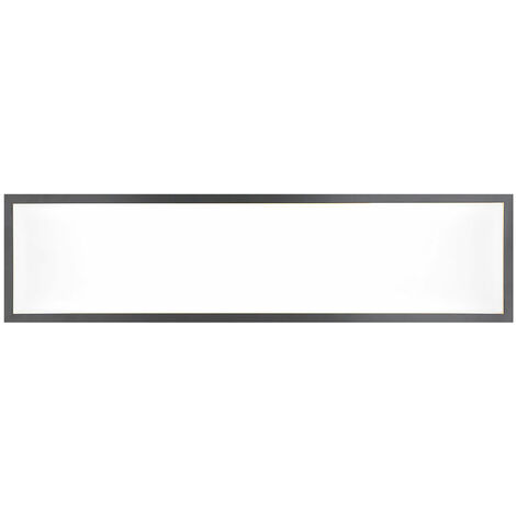 Plat lumineux LED rectangulaire