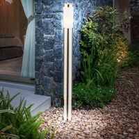 LED 19 watt plafonnier extérieur lampe éclairage Luminaire en acier inoxydable jardin véranda ip44 