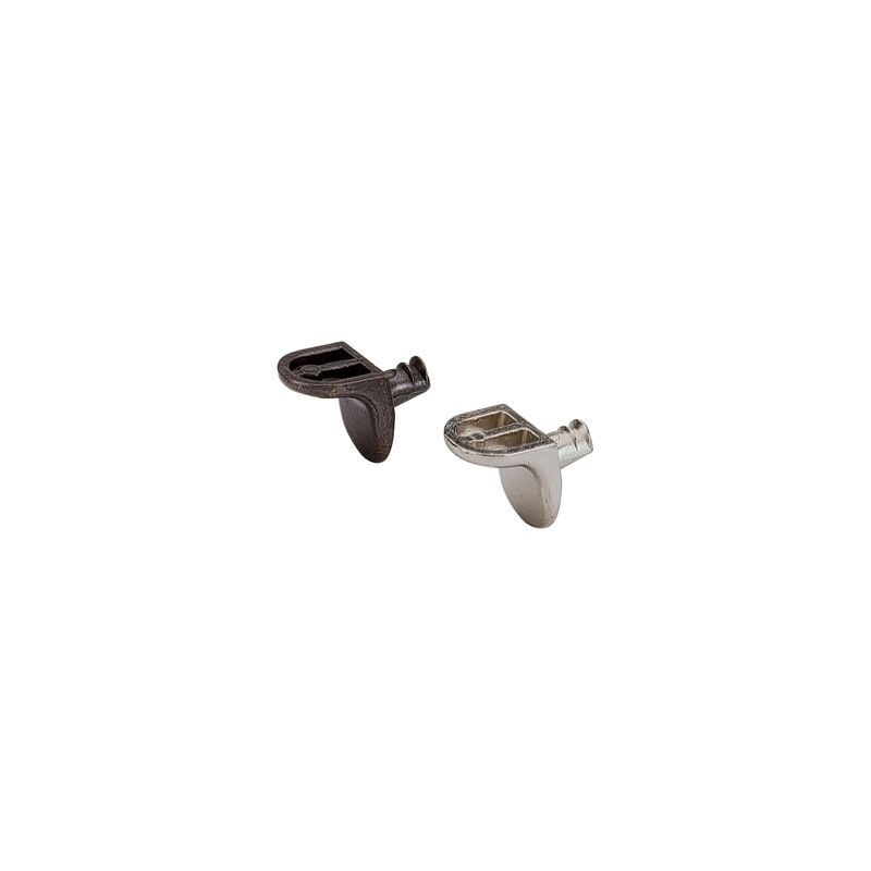 Lot De 10 Anneaux En D 50 Mm X 41 Mm - Zinc Moulé Sous Pression, Épaisseur 6 Mm, Inoxydable Argent Brillant, Idéal Paracorde Et Bricolage
