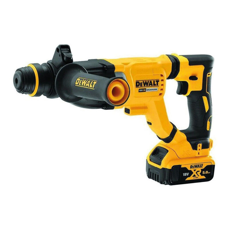 Perforateur burineur sds-plus xr 18v 5ah li-lon - Version : DCH263P1-QW - Poids : 3,2 kg - DEWALT