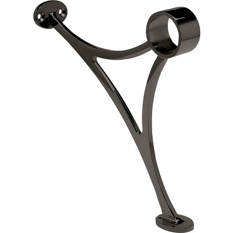 Support repose pieds - Finition : Anthracite - MB2