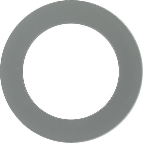 FP – Collerette pour spot encastrable MultiLite – Acier inoxydable – Diamètre 68mm – Compatible spots BR 216058 – Finition moderne