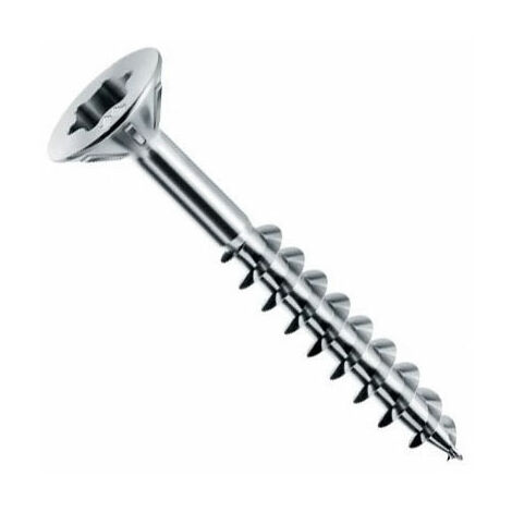 Vis à bois panelvit tf - Diamètre : 6 mm - Longueur : 110 mm - Pour embout : TX30 - MUSTAD