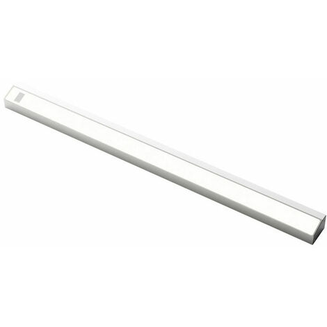 Réglette inclinée à led 12v lugano ip44 - Longueur : 1200 mm - Puissance : 13,3 W - L&S