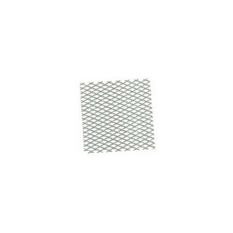 Métal déployé 5.10.10. - Dimensions : 1000 x 1000 - Décor : Or - FOSUN
