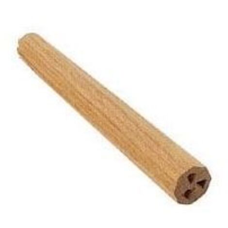 Lot De Chevilles En Bois 8x40 Mm (500g) - Produit De Base - Neuf (pièce D'exposition)