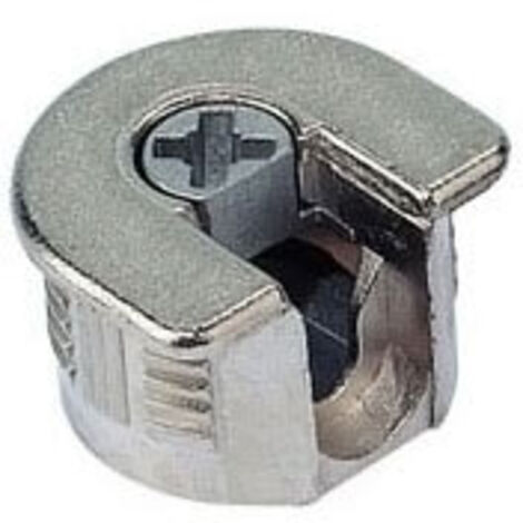 Boîtier d'assemblage excentrique simple - Pour panneau d'épaisseur : 16 mm - TITUS