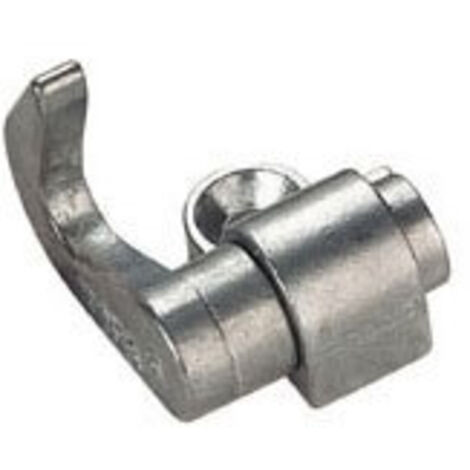 Crochets de verrouillage - Décor : Laitonné - SERFA