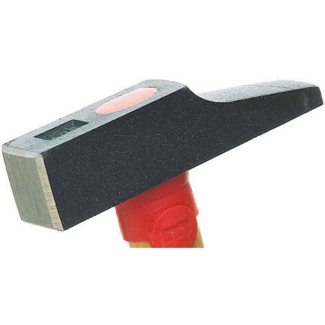 Marteau de menuisier - Longueur : 280 mm - Poids : 250 g - Section tête : 20 x 24 mm - MOB OUTILLAGE
