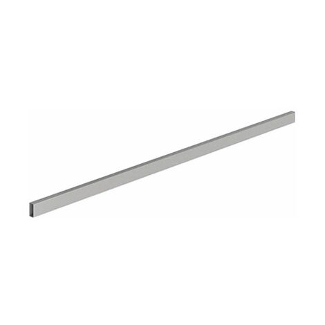 Bandeau de séparation recoupable orgastore 400 - Décor : Anthracite - HETTICH