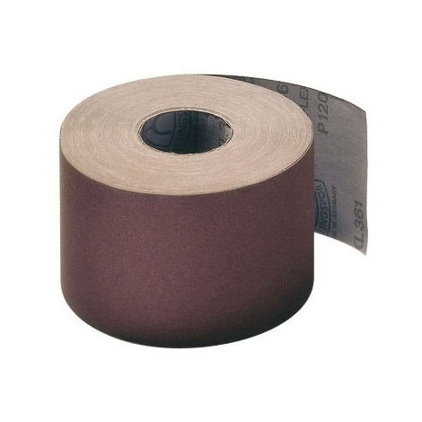 PAPIER VERRE ABRASIF GRAIN 120 50ML MARRON