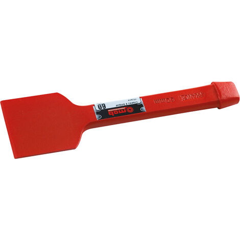 Ciseau à brique - Largeur lame : 60 mm - Longueur : 210 mm - MOB OUTILLAGE