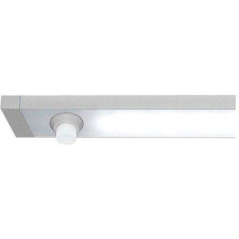 Réglette à led 24v net xt sensor - Puissance : 7,6 W - Longueur : 563 mm - Version : Avec détecteur de mouvement - VOKIL
