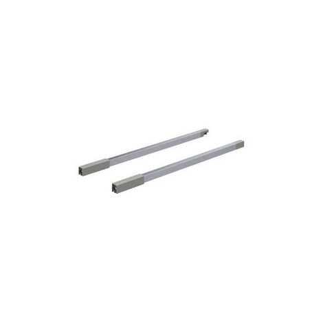 Bandeau intermédiaire innotech atira - Décor : Blanc - Longueur : 470 mm - HETTICH (1/3)