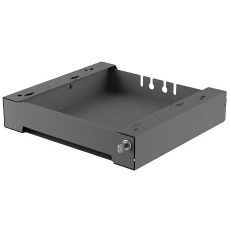 Tiroir compact smartray - Décor : Anthracite - HETTICH