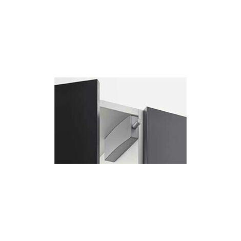 Push to open motorisé silent - Décor : Blanc - HETTICH