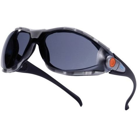 Delta Plus Venitex THUNDER impact clair lunettes de protection sécurité lunettes caractéristiques