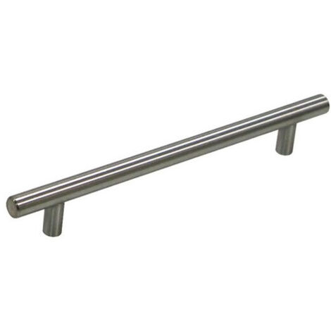Poignée inox - Entraxe : 1092 mm - Longueur : 1156 mm - FOSUN