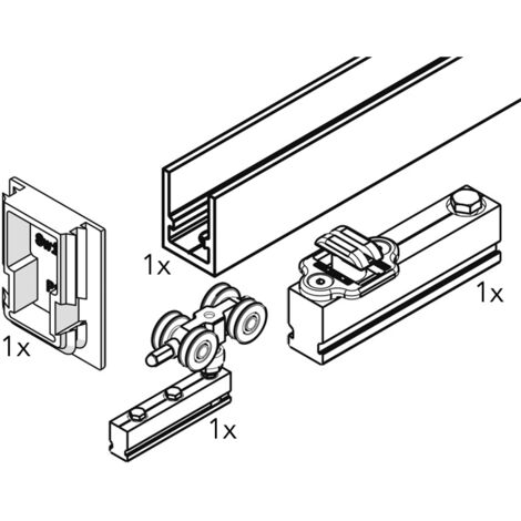 Ferrure centerfold - Version : F - HAWA (1/4)
