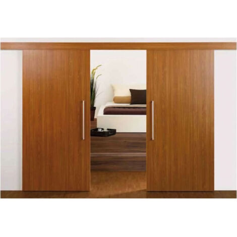Garniture porta 60 - Charge maxi : 100 kg - HAWA (1/3)