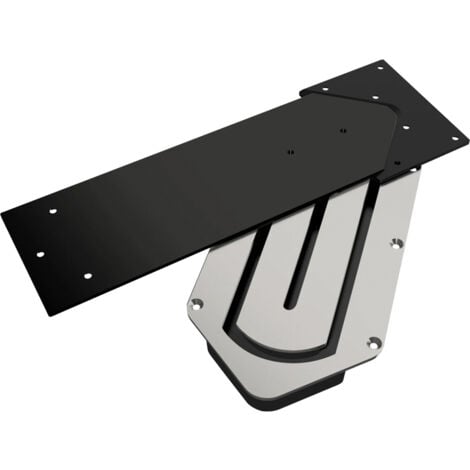Mecanisme de rotation pour plan de travail - Fixation : Sous caisson - ITAR