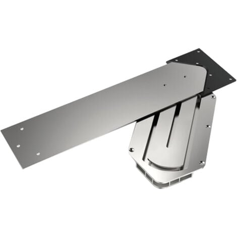 Mecanisme de rotation pour plan de travail - Fixation : Sous caisson - ITAR