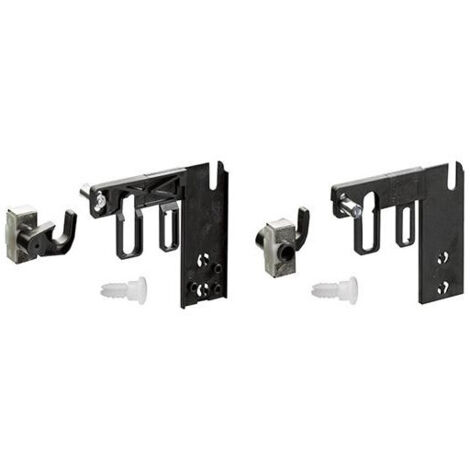 Assemblage de serrure stop control - HETTICH (1/2)