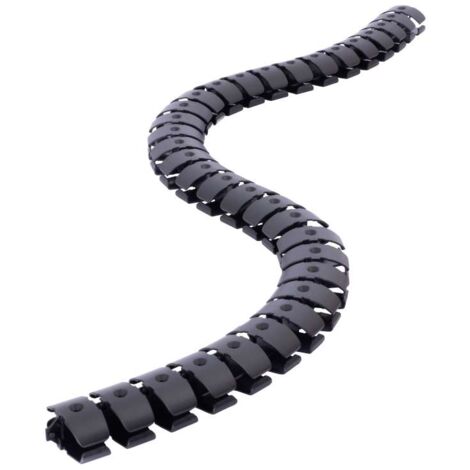 Passe cable 2 positions : rigide ou souple vertebra - Longueur : 1.2 M - LEGRAND (1/3)