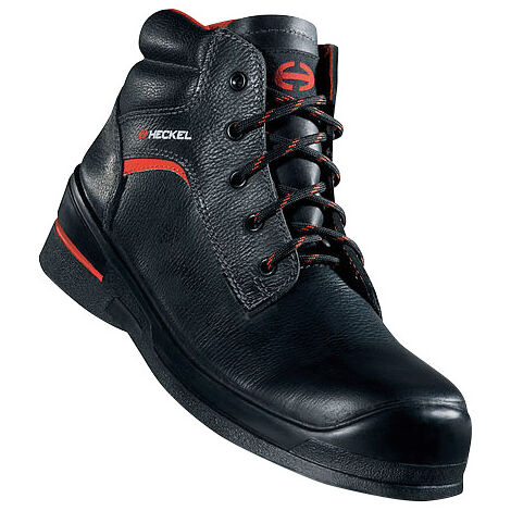 Chaussures de sécurité macsole 1.0 ntx noir - HECKEL UVEX-HECKEL FRANCE (1/2)