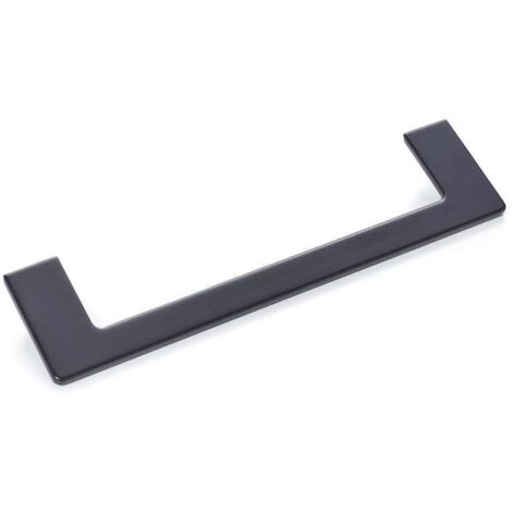 Poignée de meuble salem - Décor : Nickel - METAKOR (1/2)