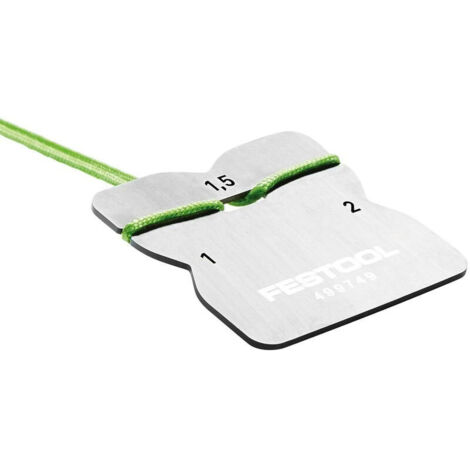 Plaquette à racler - FESTOOL