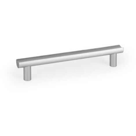 Poingée de meuble lincoln - Entraxe : 320 mm - Longueur : 353 mm - Décor : Noir - FOSUN (1/5)