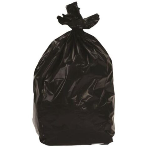 Sac poubelle noir - Dimension : 50L - ITAR